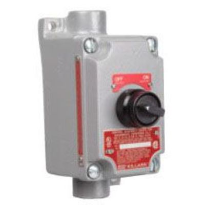 Hubbell Killark XCS-0S3M6G