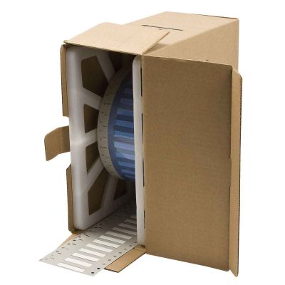 Brady PS-187-2-WT-4