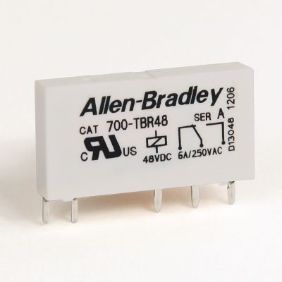 Rockwell Automation 700-TBR12X