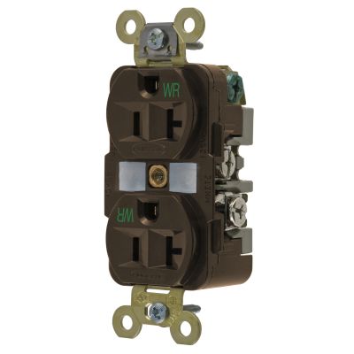 Hubbell Wiring HBL5362WR