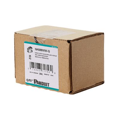 Panduit NK5E88MBU-Q