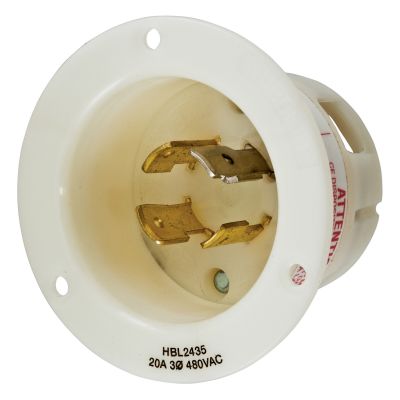 Hubbell Wiring HBL2465