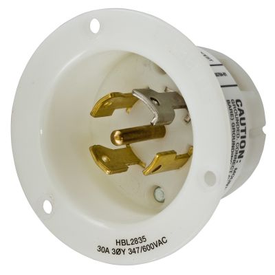 Hubbell Wiring HBL2835