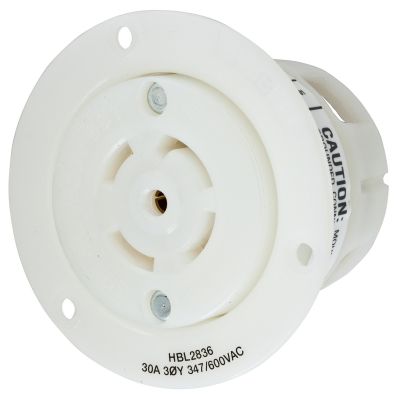 Hubbell Wiring HBL2836