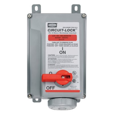 Hubbell Wiring HBL360MI7W