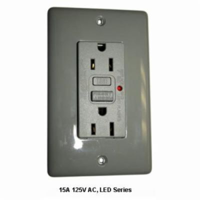 Hubbell Wiring GF15WLA