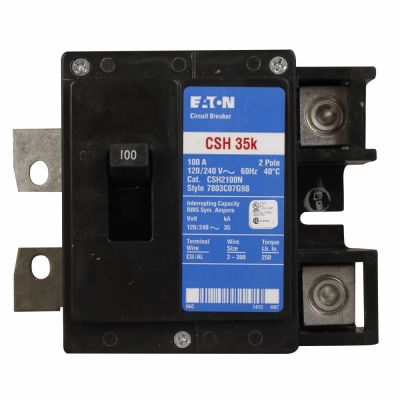 Eaton Cutler-Hammer CSH2200N