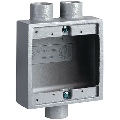 Hubbell Killark 2FSD-2M