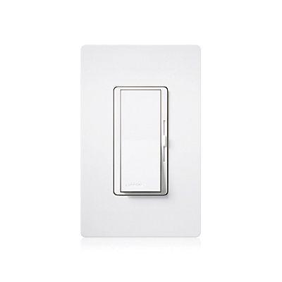 Lutron DVWFSQ-FH-WH
