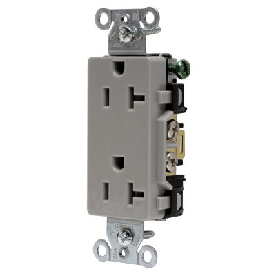 Hubbell Wiring DR20GRY