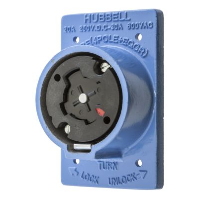 Hubbell Wiring HBL25403