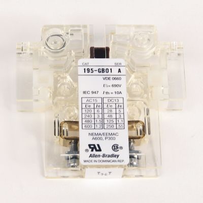 Rockwell Automation 195-GB02