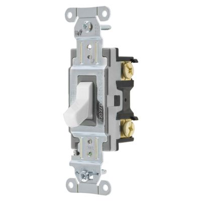 Hubbell Wiring CSB120W