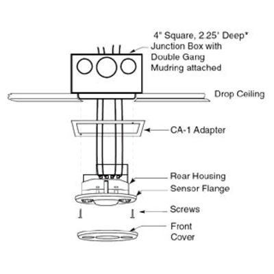 Wattstopper CA-1