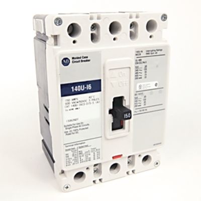 Rockwell Automation 140U-I6C3-D15-S