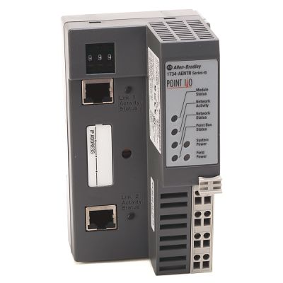 Rockwell Automation 1734-AENTR