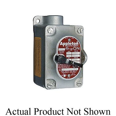 Appleton EDSC175R2
