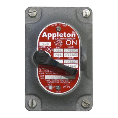 Appleton EFK-MS-Q
