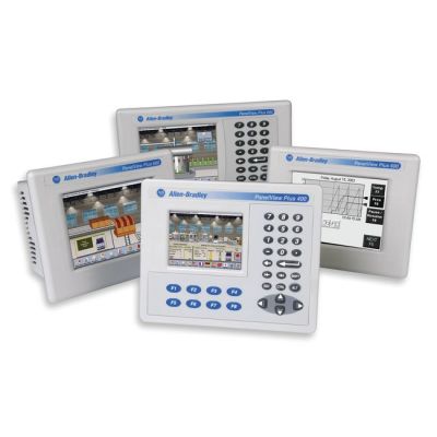 Rockwell Automation 2711P-B4C5D