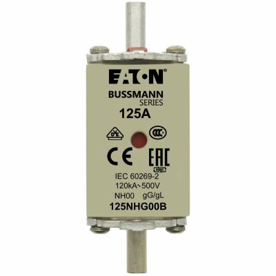 Eaton Bussmann Inc. 125NHG00B