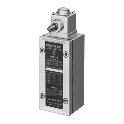 Rockwell Automation 802XR-AC7