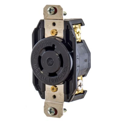 Hubbell Wiring L1520R
