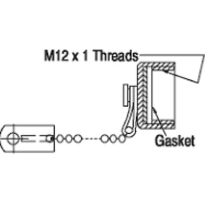 Rockwell Automation 889A-DCAP