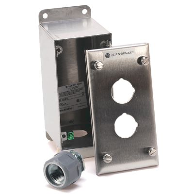 Rockwell Automation 800H-2HZ4M2