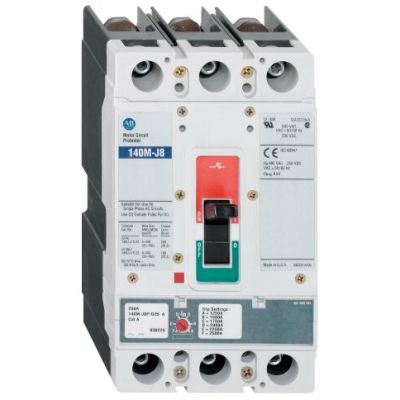 Rockwell Automation 140M-J8P-D17-XC