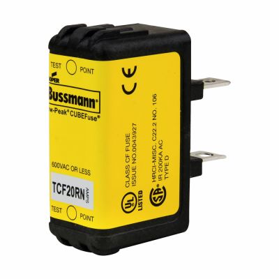 Eaton Bussmann Inc. TCF3RN