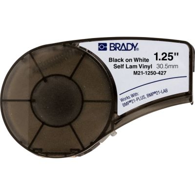 Brady M21-1250-427