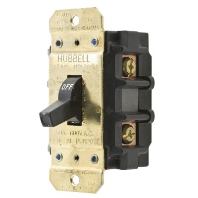 Hubbell Wiring HBL7852D