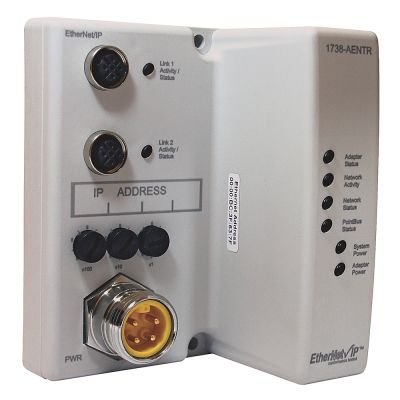 Rockwell Automation 1738-AENTR