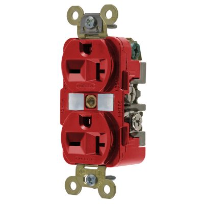 Hubbell Wiring HBL5462R