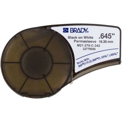 Brady M21-375-C-342