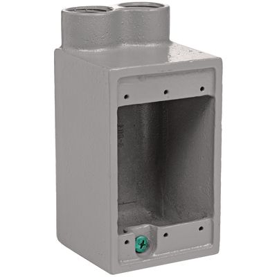 Hubbell Killark FDS-2M