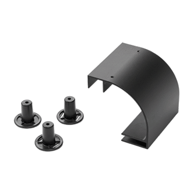 nVent Hoffman LRD12BLK