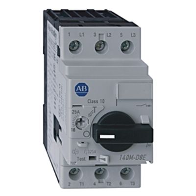 Rockwell Automation 140M-D8N-C10-KN