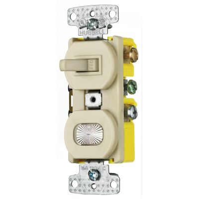 Hubbell Wiring RC309I