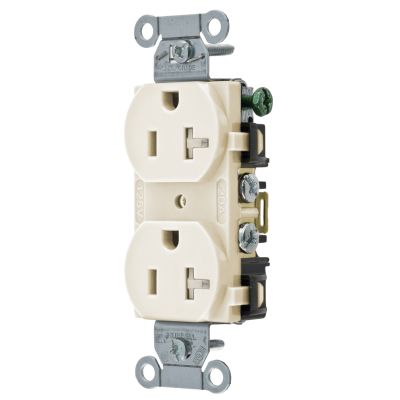 Hubbell Wiring BR20LATR