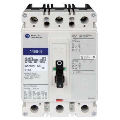 Rockwell Automation 140U-I3C3-C60