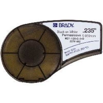 Brady M21-125-C-342