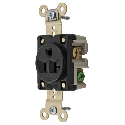 Hubbell Wiring HBL5361BK