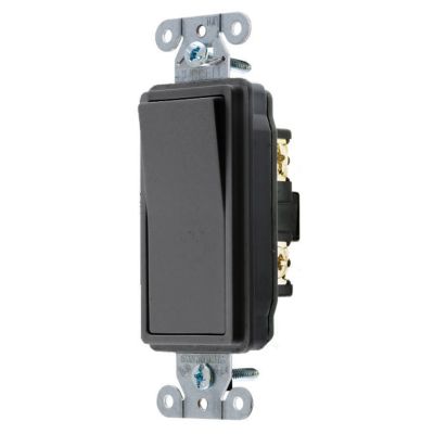 Hubbell Wiring DS120BK