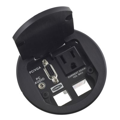 Hubbell Wiring TTBDS1BK