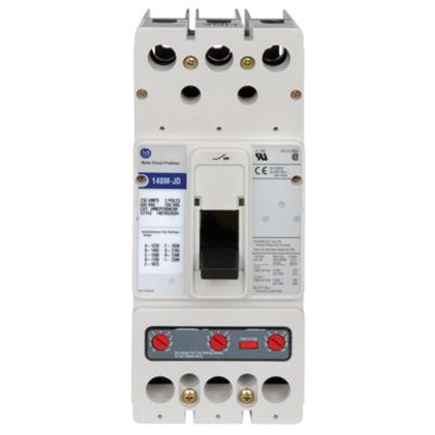 Rockwell Automation 140M-JD8P-D12-W