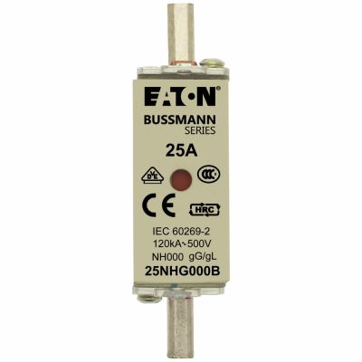 Eaton Bussmann Inc. 25NHG000B