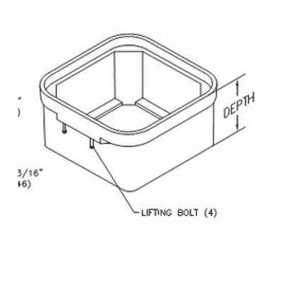 Quazite PG2424EA12