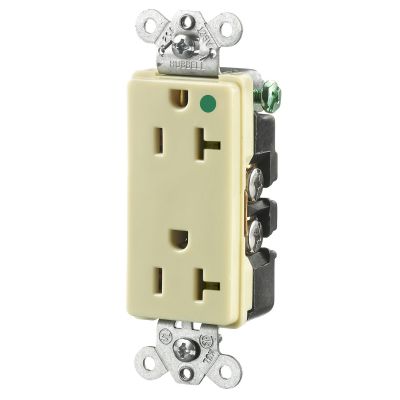Hubbell Wiring HBL2182I