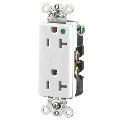 Hubbell Wiring HBL2182WA